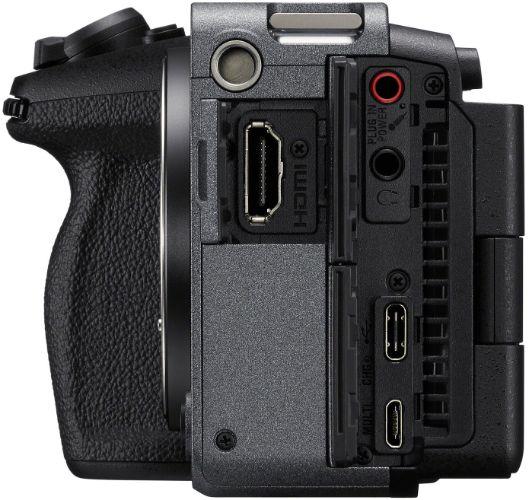 Refurbished Sony FX3 Full-frame Cinema Line Camera Body - Reebelo Nederland