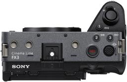 Refurbished Sony FX3 Full-frame Cinema Line Camera Body - Reebelo Nederland