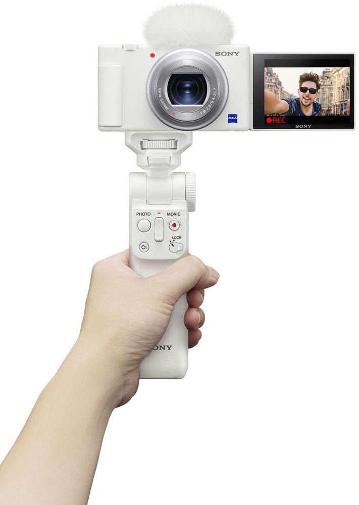Refurbished Sony GP-VPT2BT Wireless Shooting Grip - Reebelo Nederland