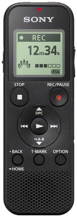 Refurbished Sony ICD-PX370 Mono Digital Voice Recorder - Reebelo Nederland