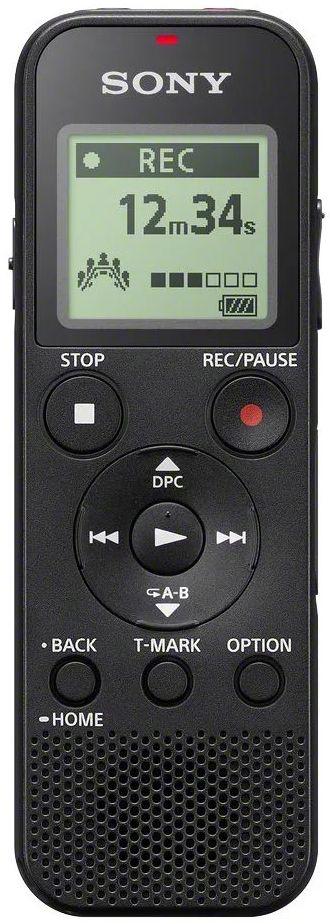 Refurbished Sony ICD-PX370 Mono Digital Voice Recorder - Reebelo Nederland