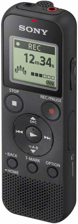 Refurbished Sony ICD-PX370 Mono Digital Voice Recorder - Reebelo Nederland