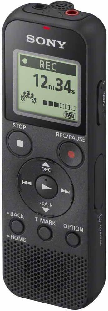 Refurbished Sony ICD-PX370 Mono Digital Voice Recorder - Reebelo Nederland