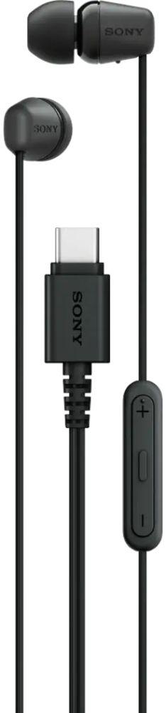 Refurbished Sony IER-EX15C USB-C Wired In-Ear Headphones - Reebelo Nederland