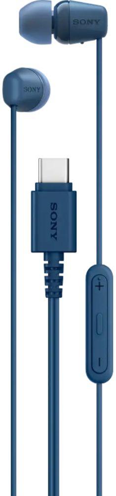 Refurbished Sony IER-EX15C USB-C Wired In-Ear Headphones - Reebelo Nederland
