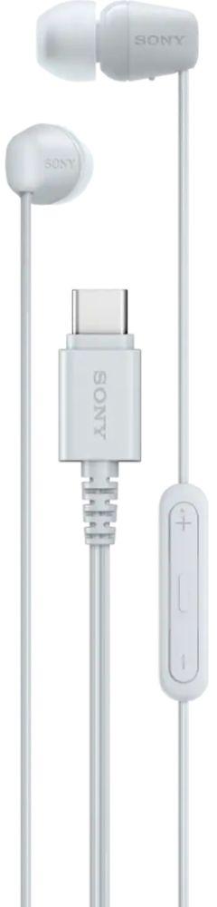 Refurbished Sony IER-EX15C USB-C Wired In-Ear Headphones - Reebelo Nederland