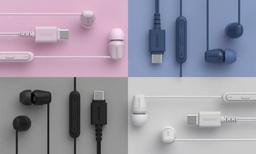Refurbished Sony IER-EX15C USB-C Wired In-Ear Headphones - Reebelo Nederland