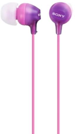 Refurbished Sony MDR-EX15LP / 15AP In-ear Headphones - Reebelo Nederland