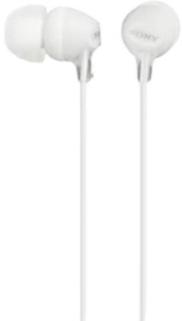 Refurbished Sony MDR-EX15LP / 15AP In-ear Headphones - Reebelo Nederland