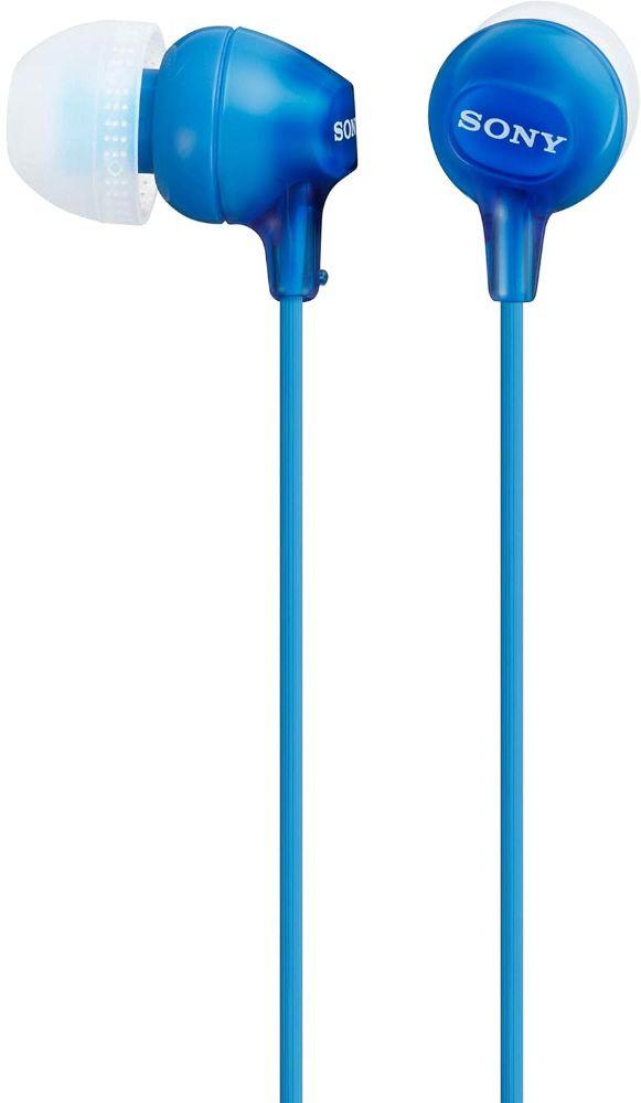 Refurbished Sony MDR-EX15LP Sport In-Ear Headphones - Reebelo Nederland