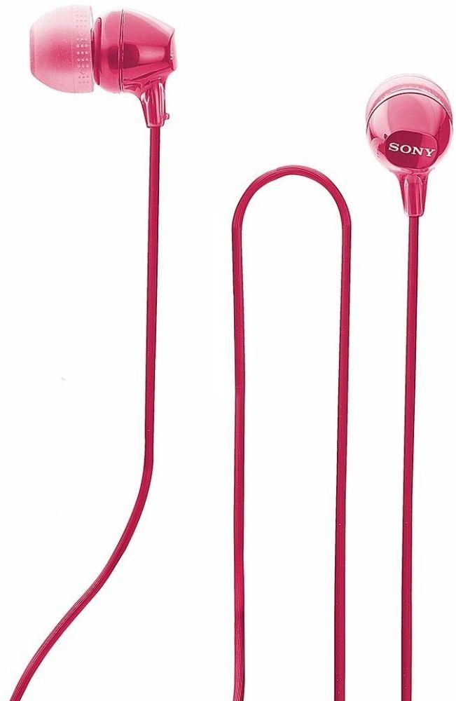 Refurbished Sony MDR-EX15LP Sport In-Ear Headphones - Reebelo Nederland