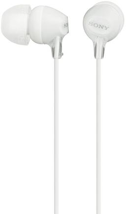 Refurbished Sony MDR-EX15LP Sport In-Ear Headphones - Reebelo Nederland
