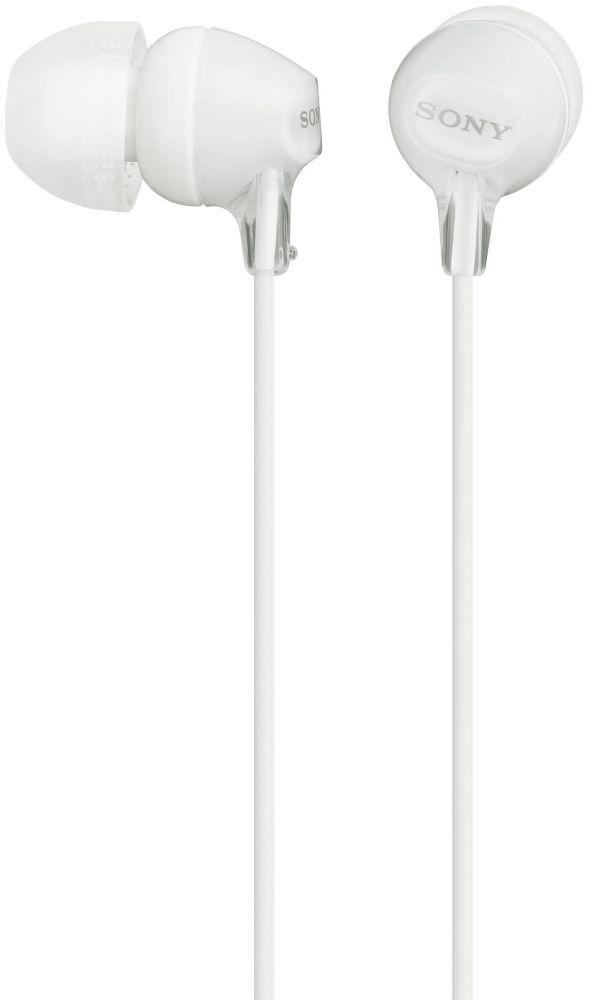 Refurbished Sony MDR-EX15LP Sport In-Ear Headphones - Reebelo Nederland