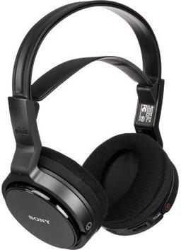 Refurbished Sony MDR-RF912RK Wireless RF Headphone - Reebelo Nederland