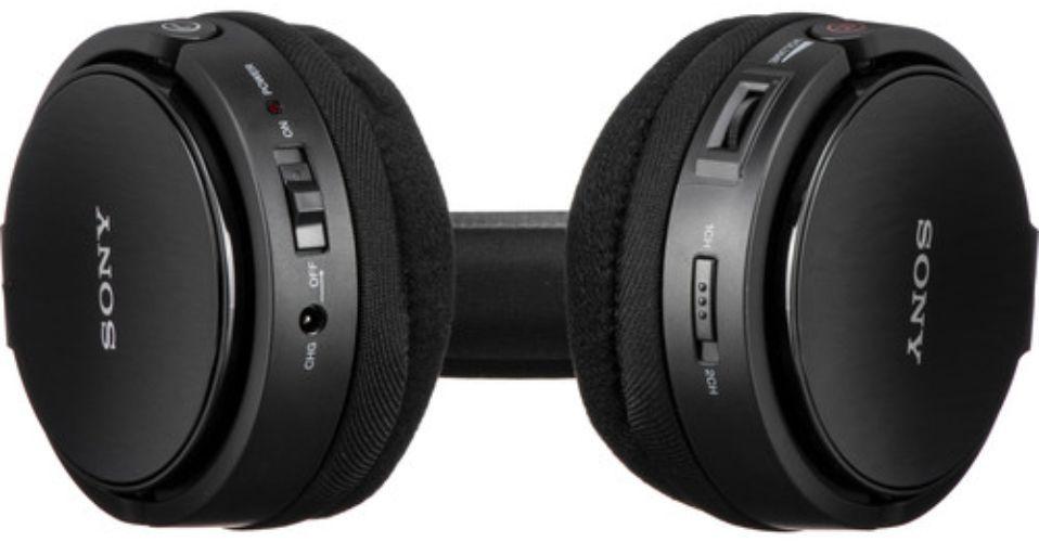 Refurbished Sony MDR-RF912RK Wireless RF Headphone - Reebelo Nederland