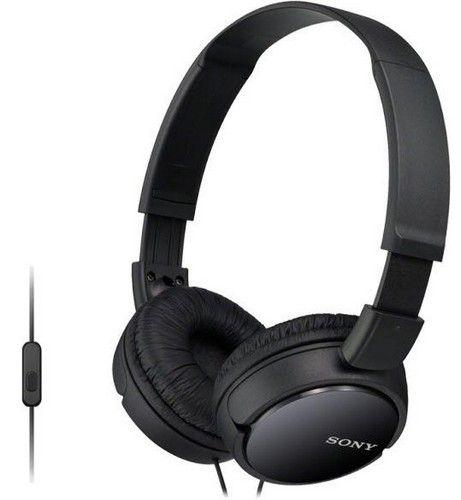 Refurbished Sony MDR-ZX110AP On-Ear Headphones - Reebelo Nederland