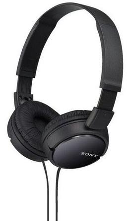 Refurbished Sony MDR-ZX110AP On-Ear Headphones - Reebelo Nederland
