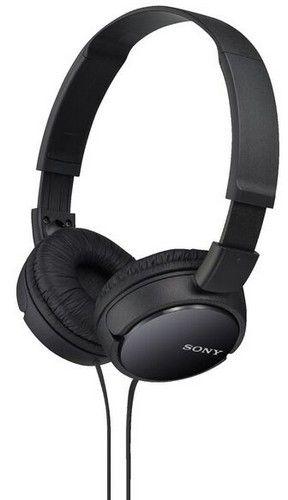 Refurbished Sony MDR-ZX110AP On-Ear Headphones - Reebelo Nederland