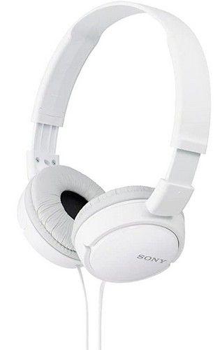 Refurbished Sony MDR-ZX110AP On-Ear Headphones - Reebelo Nederland