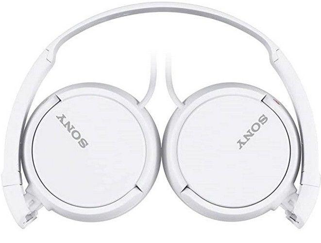 Refurbished Sony MDR-ZX110AP On-Ear Headphones - Reebelo Nederland