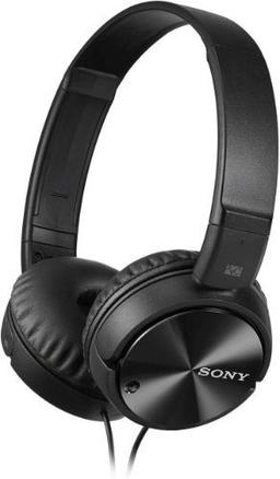 Refurbished Sony MDR-ZX110NC Noise Canceling On Ear Headphones - Reebelo Nederland