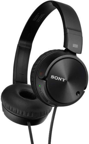 Refurbished Sony MDR-ZX110NC Noise Canceling On Ear Headphones - Reebelo Nederland