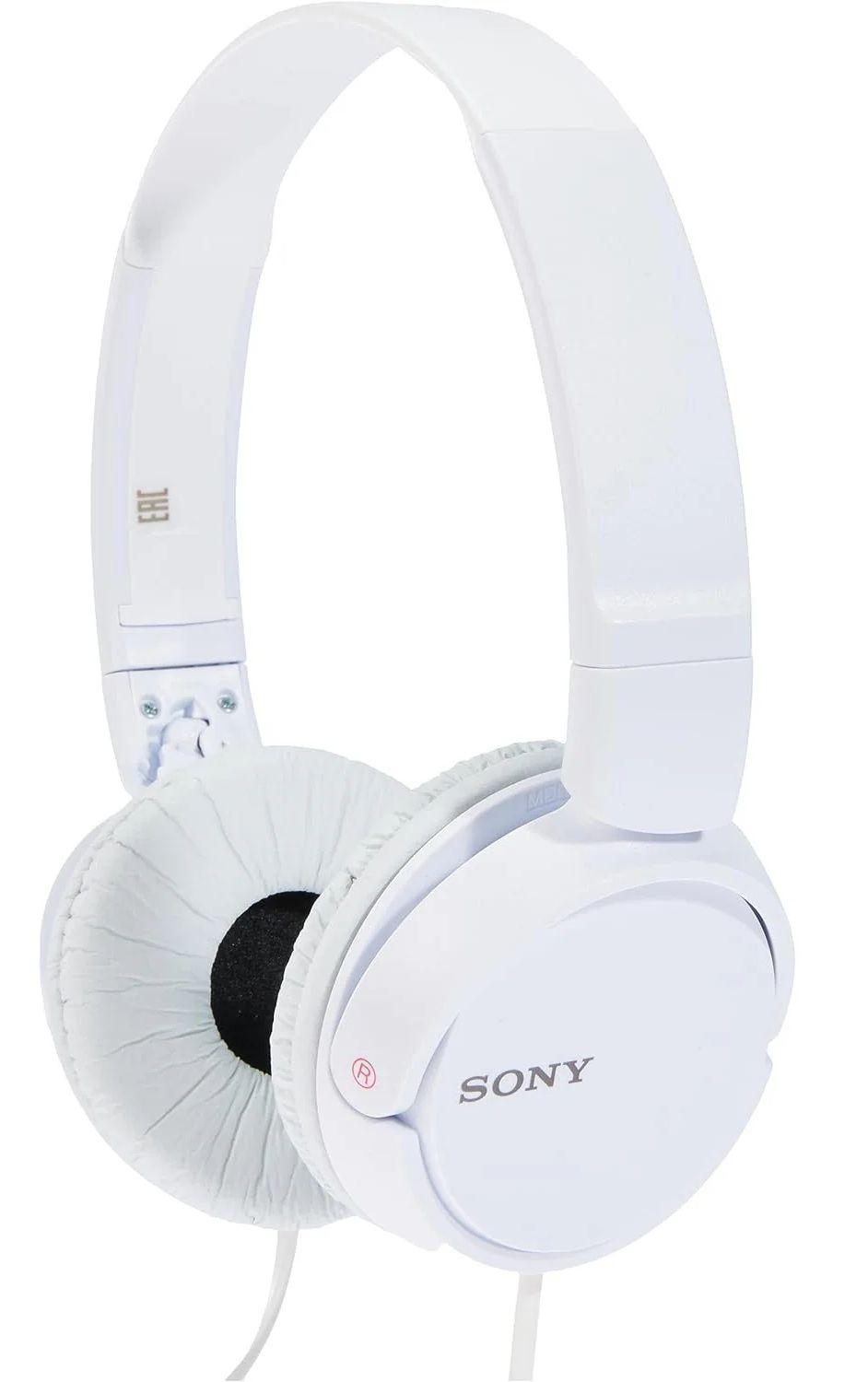 Refurbished Sony MDR-ZX110NC Noise Canceling On Ear Headphones - Reebelo Nederland
