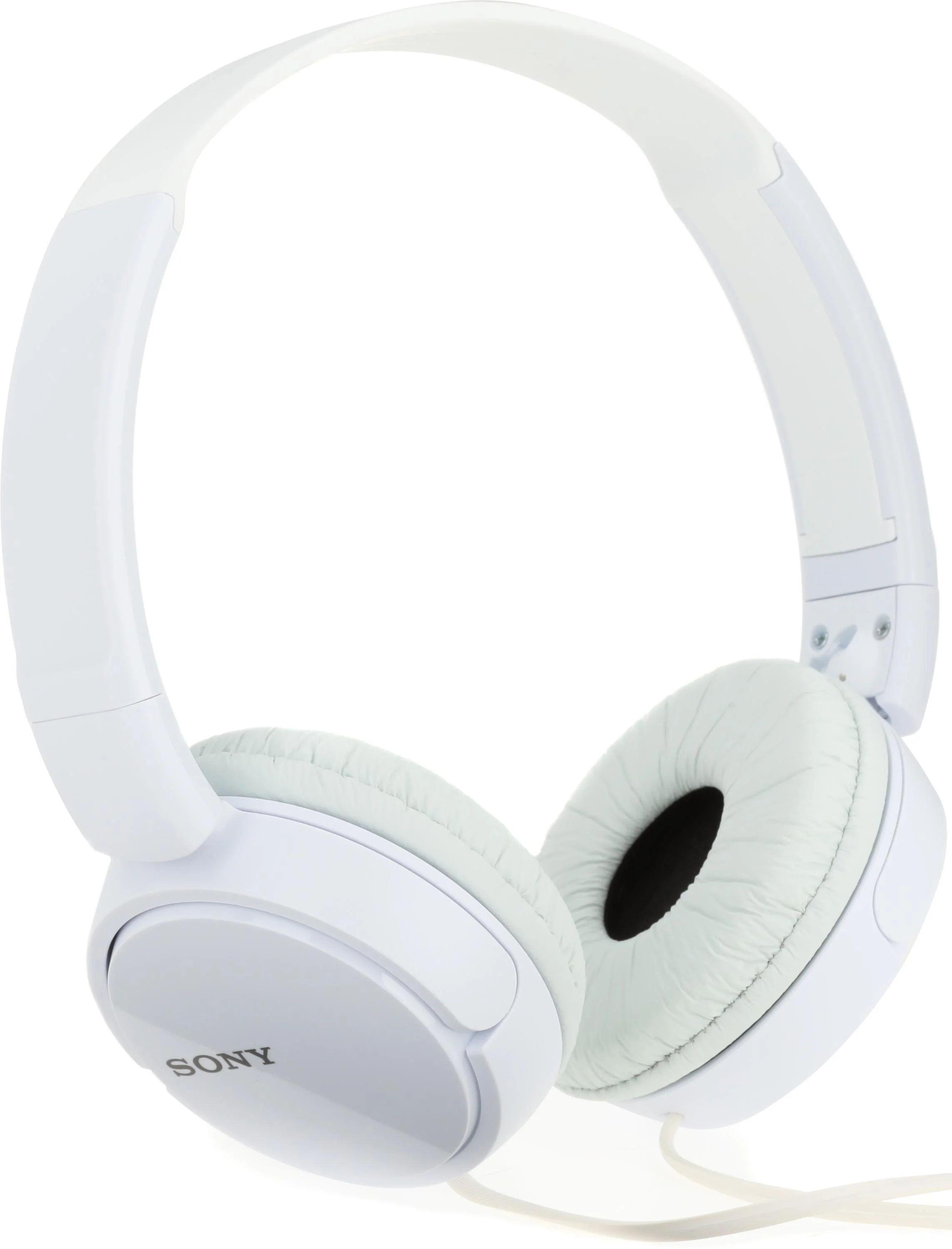 Refurbished Sony MDR-ZX110NC Noise Canceling On Ear Headphones - Reebelo Nederland