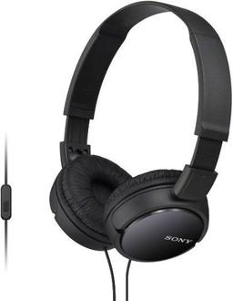 Refurbished Sony MDR-ZX110 On-Ear Wired Headphones - Reebelo Nederland