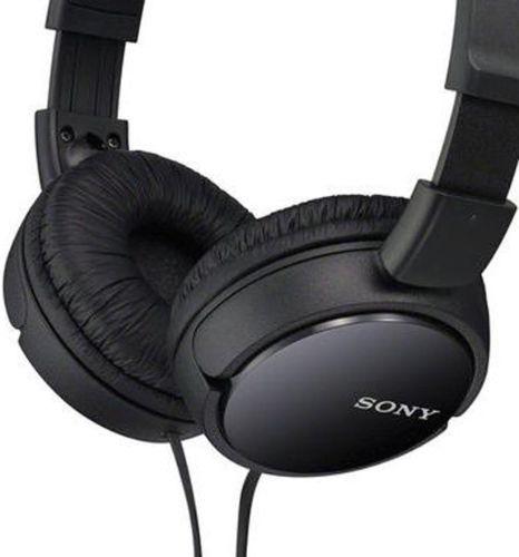 Refurbished Sony MDR-ZX110 On-Ear Wired Headphones - Reebelo Nederland