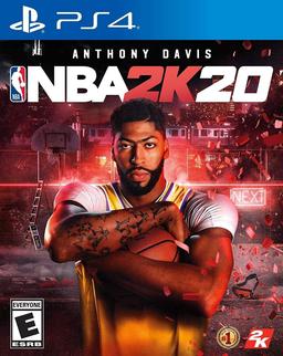 Refurbished Sony NBA 2K20 for PlayStation 4 - Reebelo Nederland