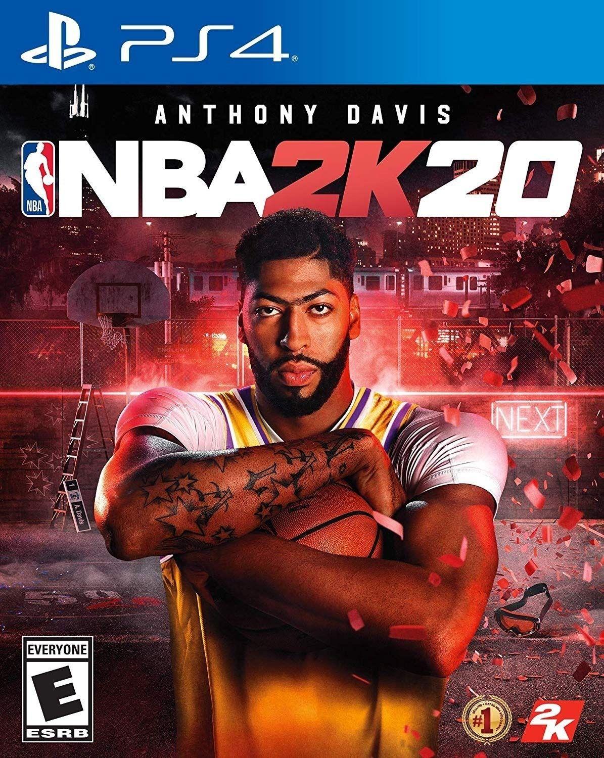 Refurbished Sony NBA 2K20 for PlayStation 4 - Reebelo Nederland