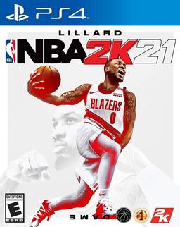 Refurbished Sony NBA 2K21 PlayStation 4 - Reebelo Nederland
