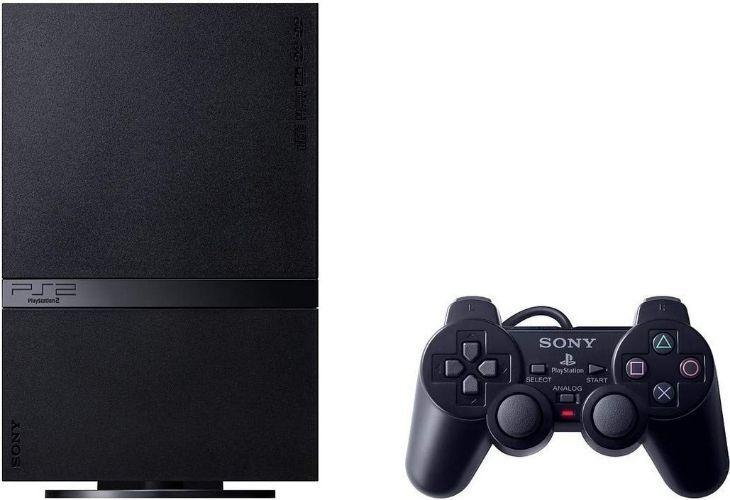 Refurbished Sony PlayStation 2 Slim Gaming Console - Reebelo Nederland