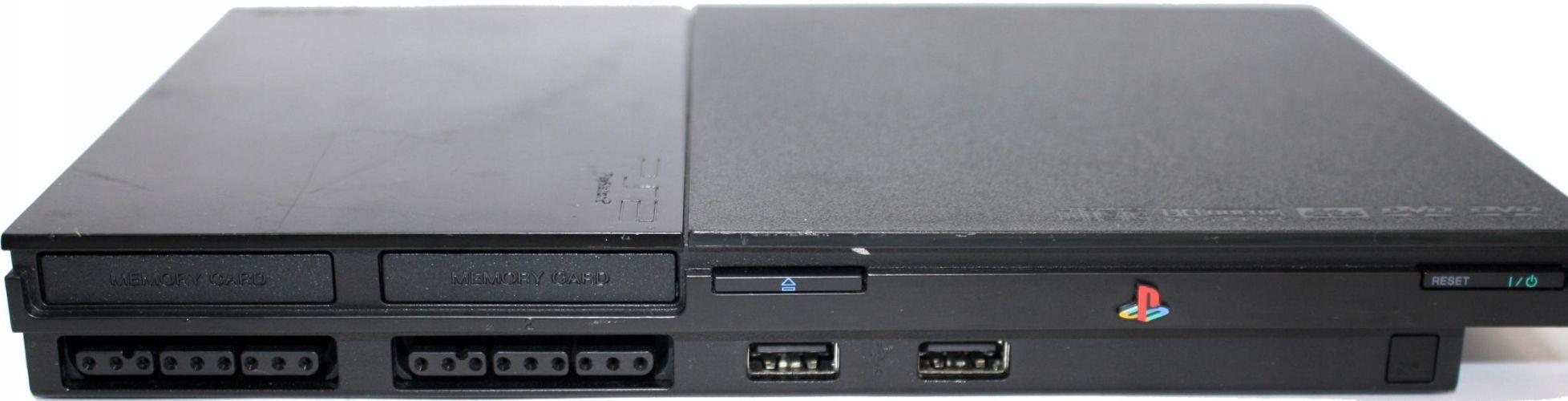 Refurbished Sony PlayStation 2 Slim Gaming Console - Reebelo Nederland