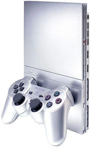 Refurbished Sony PlayStation 2 Slim Gaming Console - Reebelo Nederland