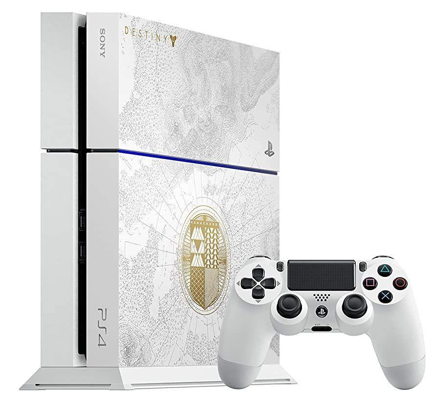 Refurbished Sony PlayStation 4 Gaming Console - Reebelo Nederland