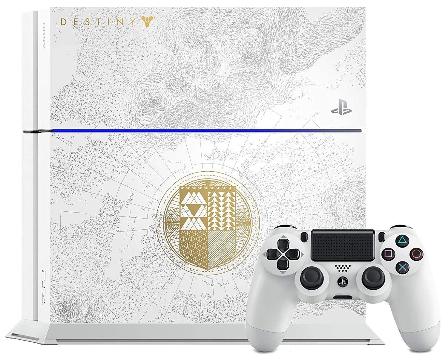 Refurbished Sony PlayStation 4 Gaming Console - Reebelo Nederland