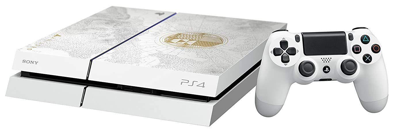 Refurbished Sony PlayStation 4 Gaming Console - Reebelo Nederland
