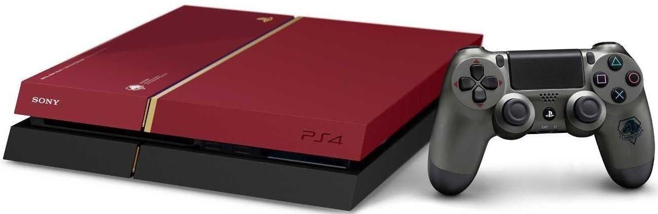 Refurbished Sony PlayStation 4 Gaming Console - Reebelo Nederland