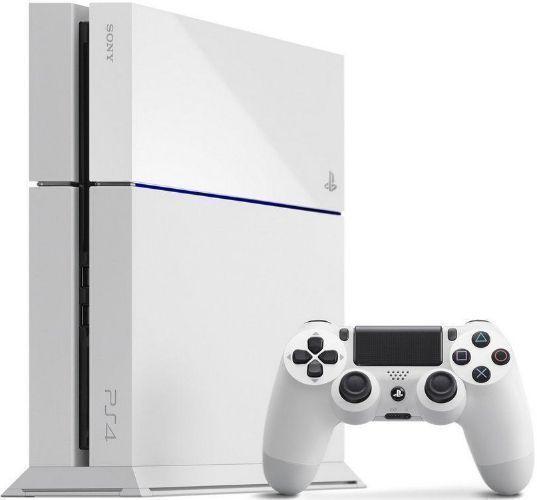 Refurbished Sony PlayStation 4 Gaming Console - Reebelo Nederland