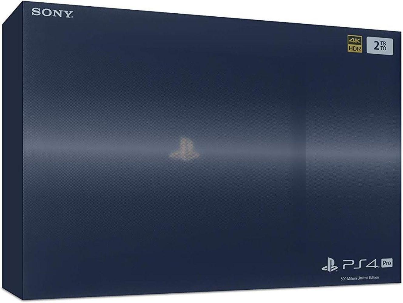 Refurbished Sony PlayStation 4 Pro Gaming Console - Reebelo Nederland