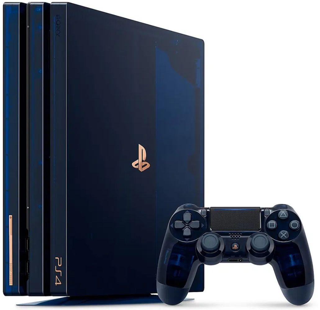 Refurbished Sony PlayStation 4 Pro Gaming Console - Reebelo Nederland