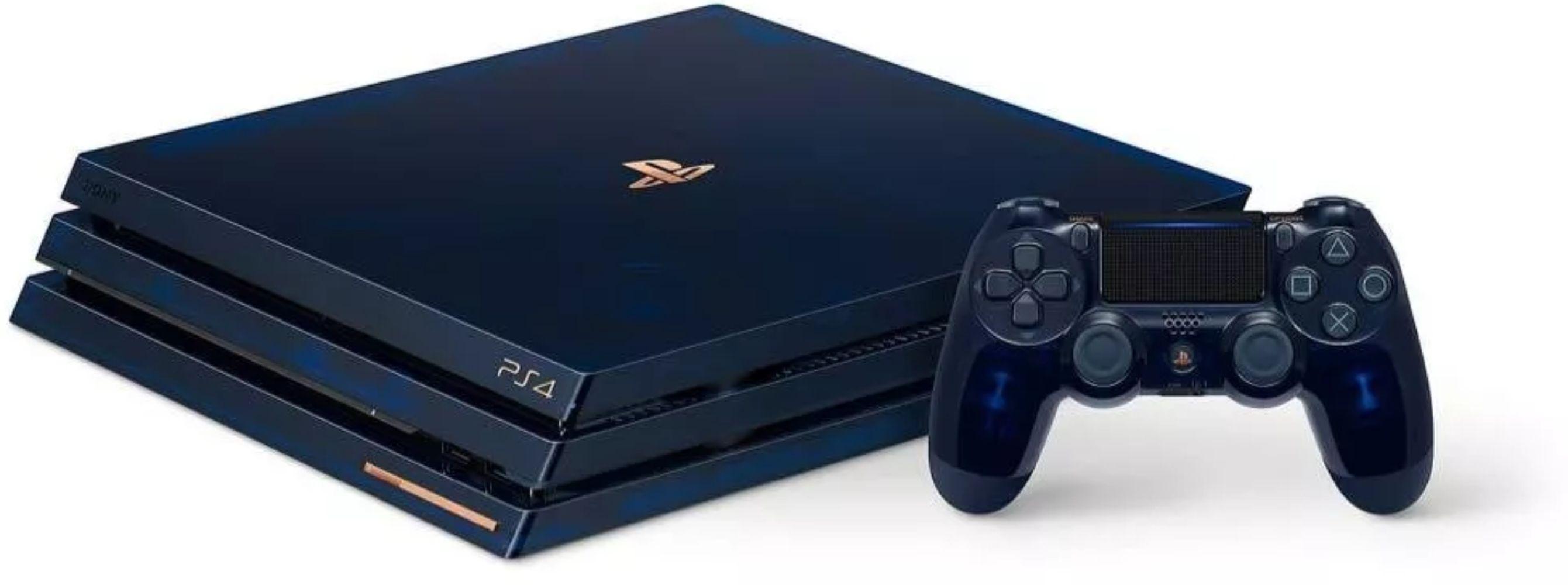 Refurbished Sony PlayStation 4 Pro Gaming Console - Reebelo Nederland