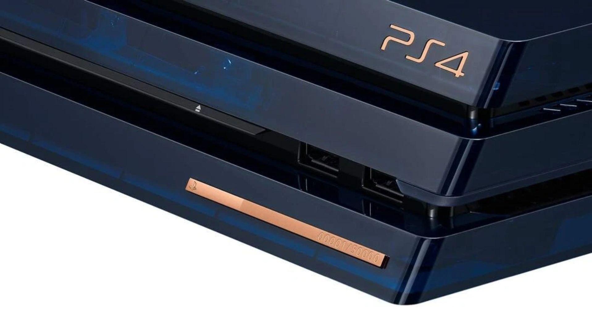 Refurbished Sony PlayStation 4 Pro Gaming Console - Reebelo Nederland