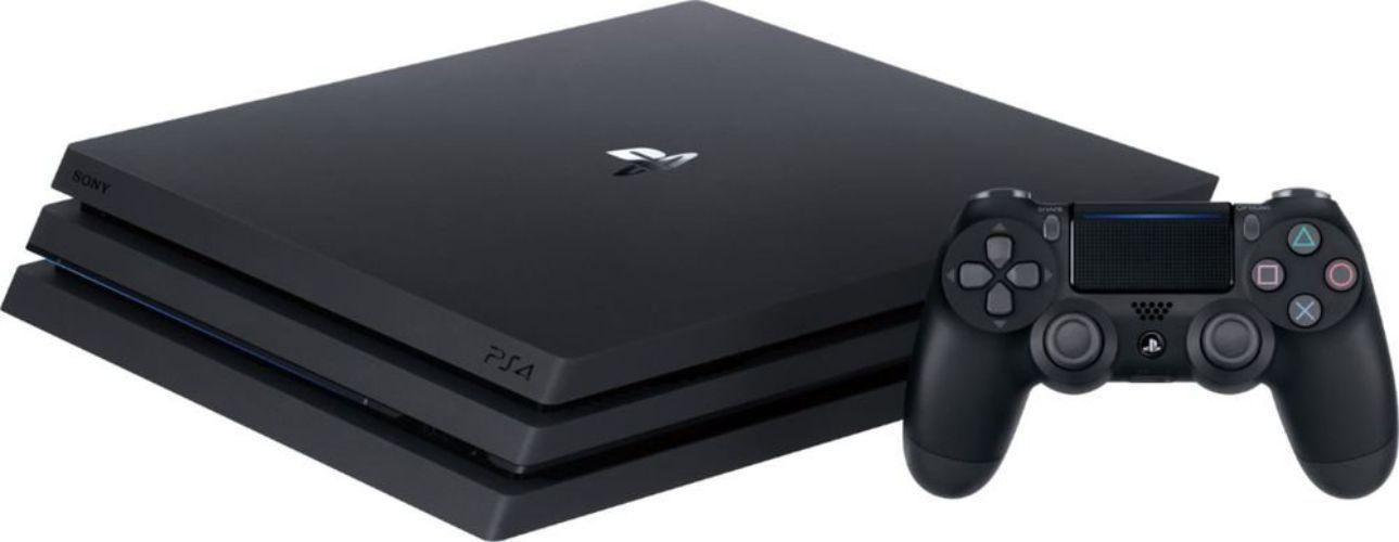 Refurbished Sony PlayStation 4 Pro Gaming Console - Reebelo Nederland