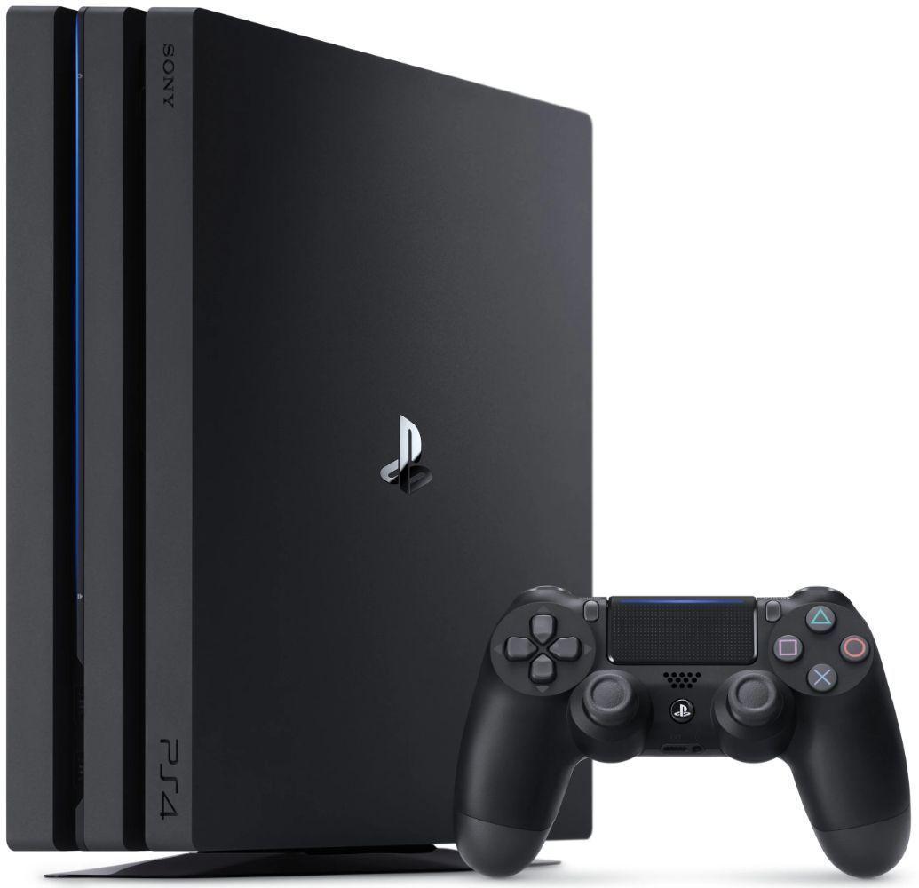 Refurbished Sony PlayStation 4 Pro Gaming Console - Reebelo Nederland