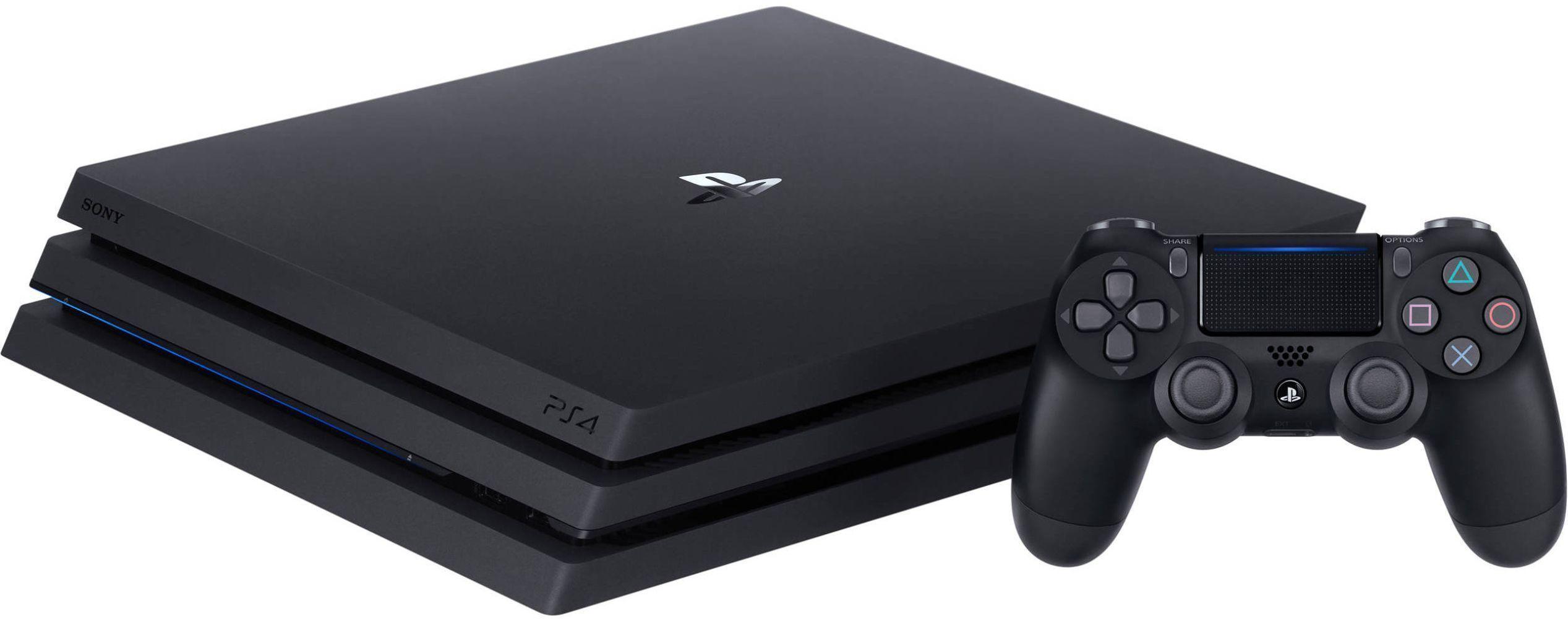 Refurbished Sony PlayStation 4 Pro Gaming Console - Reebelo Nederland