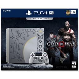 Refurbished Sony PlayStation 4 Pro Gaming Console - Reebelo Nederland