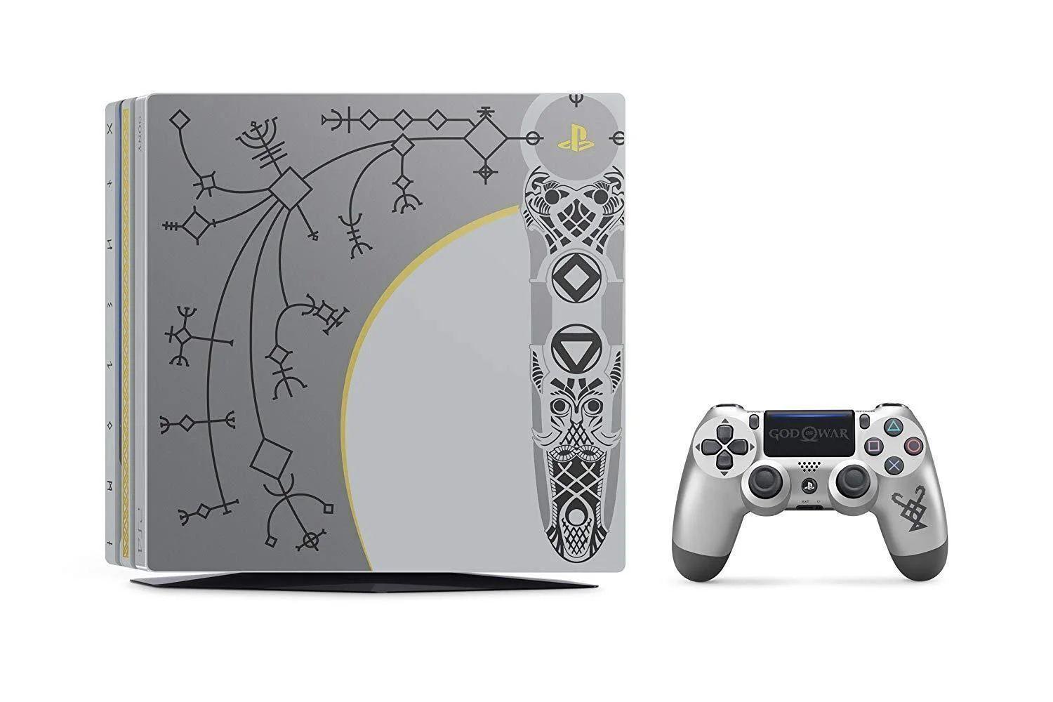 Refurbished Sony PlayStation 4 Pro Gaming Console - Reebelo Nederland